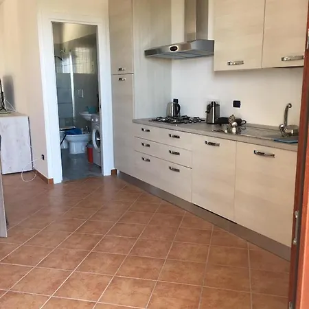 Apartment Zefiro *