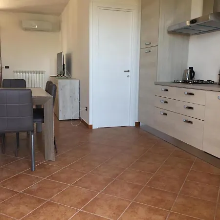 Zefiro Appartement *